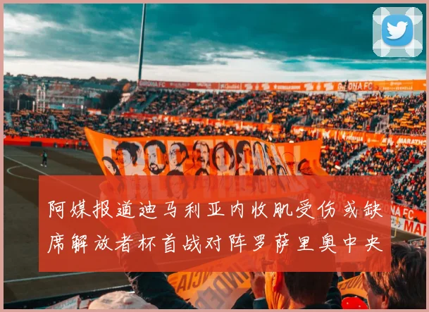 阿媒报道迪马利亚内收肌受伤或缺席解放者杯首战对阵罗萨里奥中央